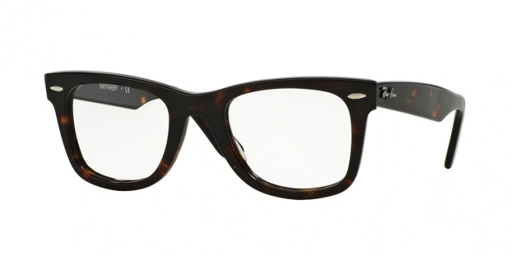 Ray-Ban Wayfarer 5121F Eyeglasses - view 2